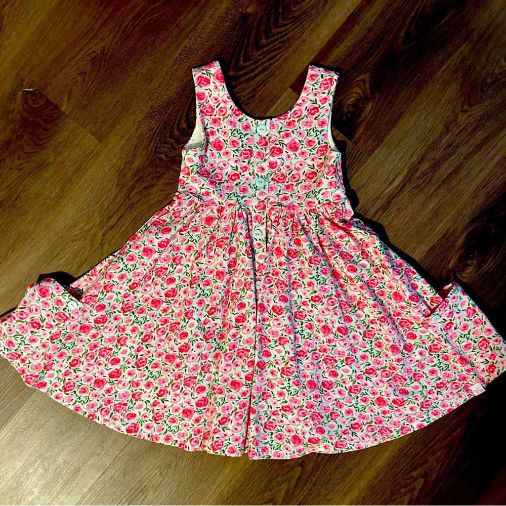 Sweet Honey LIKE NEW floral dress-worn once!